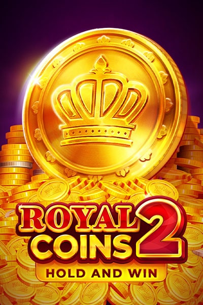 Vista previa de la tragamonedas Royal Coins 2