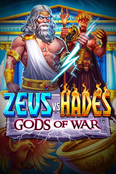 Vista previa de la tragamonedas Zeus vs Hades