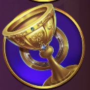 Símbolo Cáliz Dorado