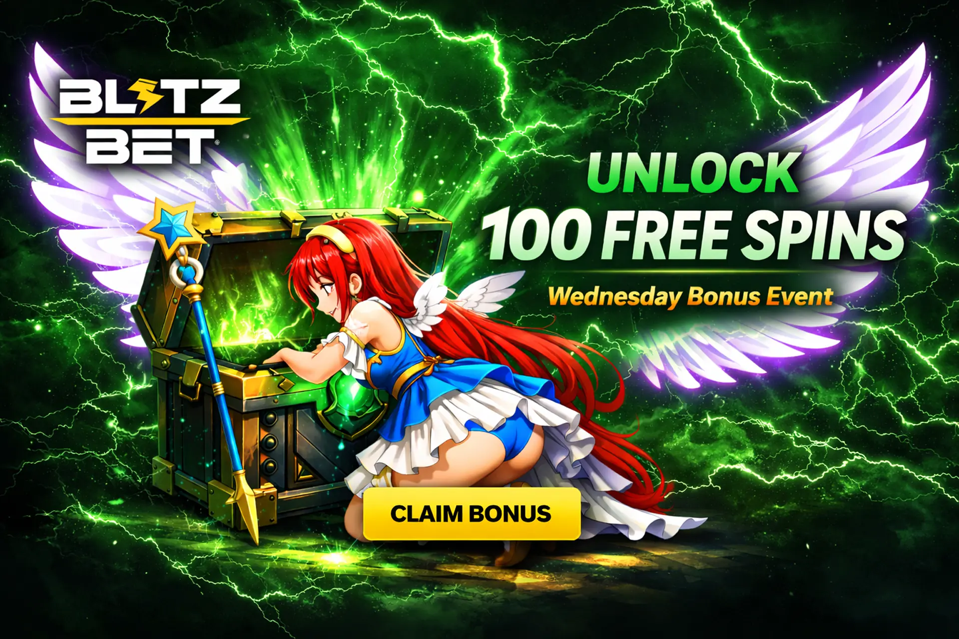 Banner de llamada a la acción final de Starlight Princess Pachi