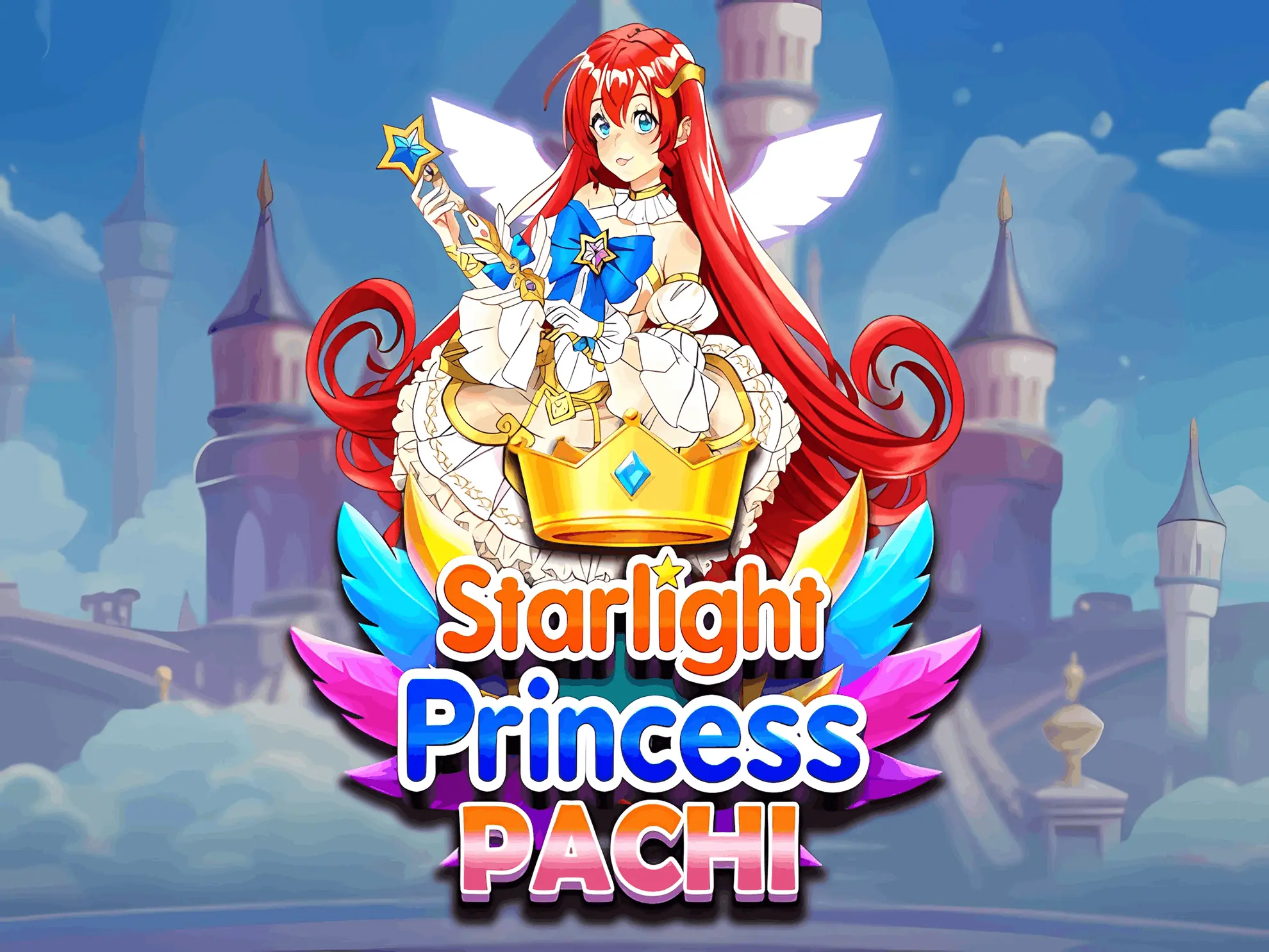 Revisión de la tragamonedas Starlight Princess Pachi banner principal
